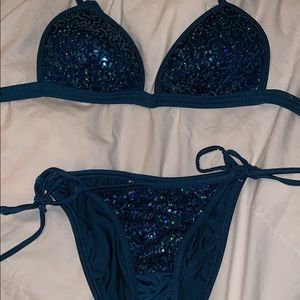 Sequin Bikini